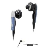 Retail Ear Bud Stereo Headphone In Line Volume Control
