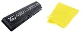 Replacement Battery for select HP Laptops / Compatible with HP DV2000, Pavilion Models: DV2000, DV2100, DV2200, DV2300, DV2400, DV2500, DV2600, DV2700, DV6000, DV6100, DV6200, DV6300, DV6400, DV6500, DV6600, DV6700, DV6800, DV6900, Compaq Presario Models: A900, C700, F500, F700 Series, V3000 Series, V3100 Series, V3500 Series, V3600 Series, V6000, V6100, V6200, V6300, V6400, V6500, V6600, V6700, HP: G6000, G7000 2147 TwFSWL. SL160 Replacement Battery for select HP Laptops / Compatible with HP DV2000, Pavilion Models: DV2000, DV2100, DV2200, DV2300, DV2400, DV2500, DV2600, DV2700, DV6000, DV6100, DV6200, DV6300, DV6400, DV6500, DV6600, DV6700, DV6800, DV6900, Compaq Presario Models: A900, C700, F500, F700 Series, V3000 Series, V3100 Series, V3500 Series, V3600 Series, V6000, V6100, V6200, V6300, V6400, V6500, V6600, V6700, HP: G6000, G7000