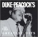 Review Various Artists  / Duke-Peacock's Greatest Hits [CASSETTE]