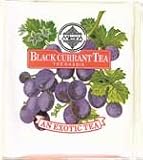 Black Currant Tea Single Tea Bag