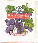 Black Currant Tea Single Tea Bag by Culinary Teas
