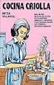 Cocina criolla