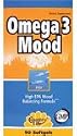 Country Life Omega 3 Mood, 90 Softgels