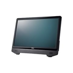 Dell ST2220T 54,6 cm (21,5 Zoll) Widescreen TFT-Monitor (DVI,VGA,HDMI, kontrast 1.000:1, Reaktionszeit 2ms) schwarz