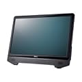Dell ST2220T 54,6 cm (21,5 Zoll) Widescreen TFT-Monitor (DVI,VGA,HDMI, kontrast 1.000:1, Reaktionszeit 2ms) schwarz