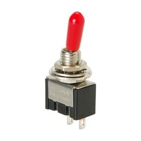 SPST Mini Toggle Switch
