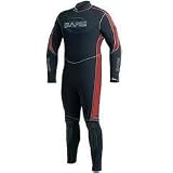 7mm Elastek Full Wetsuit - Men's