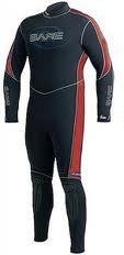 7mm Elastek Full Wetsuit - Men's