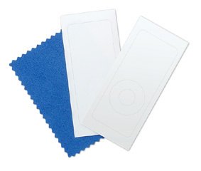 Cover image : フルフェイスシート(iPod nano用) CY-INFS-PK
