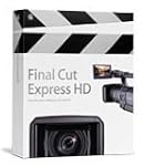 Apple Final Cut Express HD Upgrade (Mac)