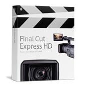 Apple Final Cut Express HD (Mac)