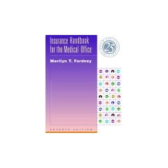 Insurance Handbook for the Medical Office with CDROM