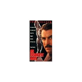 Innocent Man [VHS]