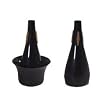 Trombone Black Plastic Mutes 1862 Straight Mute
