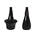 Trombone Black Plastic Mutes 1862 Straight Mute