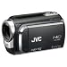 JVC Everio GZ-HD320 120GB High-Def Camcorder (Black)