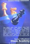 Chess Academy 7 OfficeDeluxe Exklusivpaket, 1 CD-ROM Für Windows 95/98/Me/NT4/2000/XP