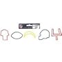 Forever Collectibles NFL San Diego Chargers Logo Bandz