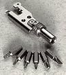 Adaptor & 6 Bits w/clip