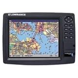 Lowrance GlobalMap 4800M Vehicle GPS and Chartplotter with 5 Display