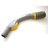 Extrémité de Tuyau Dyson (DC02 ) pour Aspirateur - Poignée / Bout Recourbé (DY2)