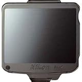 Nikon BM-7 LCD Monitor Cover for Nikon D80 Digital SLR Camera