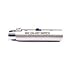 HOSA MICROPHONE ON/OFF SWITCH XLR(F) - XLR(M)