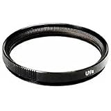Leica 39E Series 8 Ultra Violet Filter with Black Mount for Leica M8 Lenses (13131)