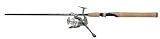 Shakespeare Agility IM-8 Spinning Combo Choose Rod: ASP 6066-2L (6' 6 Light); Choose Reel: xx6840