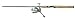 Sporting Goods : Shakespeare Agility IM-8 Spinning Combo Choose Rod: ASP 6050-2UL (5' 0" Ultra light); Choose Reel: 6825