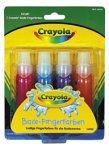Eigenschaften Crayola 16005 / Crayola 16005 - Bade-Fingerfarben