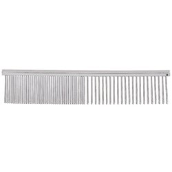 Greyhound STYLE Sleel Dog Grooming Comb