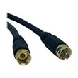 6FT RG59 Coax Cable with F-type Connectors
