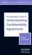 Confidentiality