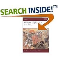 Imperial Roman Legionary 58 B.C. - 69 A.D.: 58 BC - AD 69 (Warrior) (Taschenbuch)