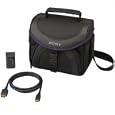 Sony ACCHDV7 Hi-Def Accessory Kit (Black)