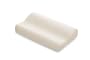 HoMedics Ortho Therapy Premium Grade Memory Foam Contour Pillow with Velour Cover, Standard