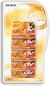 Sony DVC-60 PRR/5 Premium Minidv Videocassette (5-Pack)