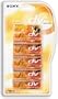 Sony DVC-60 PRR/5 Premium Minidv Videocassette (5-Pack)