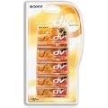 Sony 5DVM-60 PR Mini-DV Videokassetten (60 min) 5er Pack
