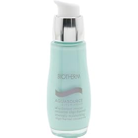 Biotherm Aquasource Superserum Intensely Moisturizing Oligo-Thermal Concentrate Facial Treatment Products