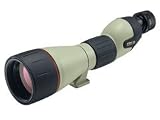 Nikon Fieldscope 82mm ED Spotting Scope Straight Body with 25-75x Zoom Eyepiece  Case