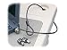 Electronics : Fujitsu Siemens - Security cable lock
