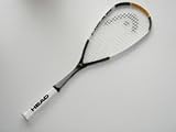 Head Nano Ti. 120 Pro Squash Racquet