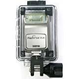 Fantasea CoolFlash Housing with Sunpack Remote Lite II Digital Slave Flash