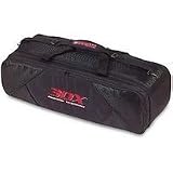 Worth 3DX Premier Oversized Player Equipment Bag (Black)