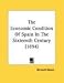 Books : The Economic Condition Of Spain In The Sixteenth Century (1894)