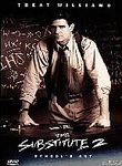 THE SUBSTITUTE 2 laserdisc