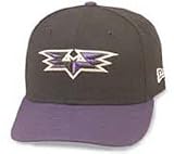 Minor League Baseball Cap - Louisville Bats Home Cap by New Era