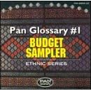 Pan Glossary, Vol. 1: Ethnic